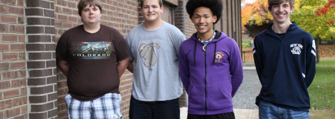 PTECH juniors succeeding as FMCC students PTECH juniors succeeding as FMCC students