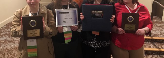 PTECH students win at FBLA state leadership conference