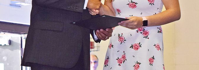 2019 Career and Technical Education Awards 2019 Career and Technical Education Awards