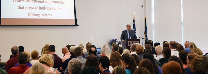 HFM BOCES opens 2019-20 school year under new leadership HFM BOCES opens 2019-20 school year under new leadership