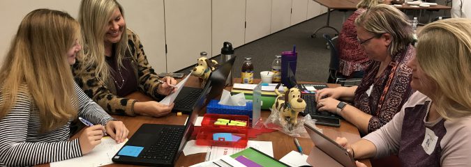 New standards, digital audio resources focus of BOCES school library training New standards, digital audio resources focus of BOCES school library training