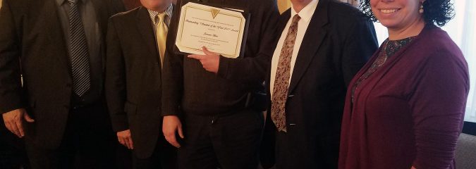Outstanding graduates honored at banquet Outstanding graduates honored at banquet