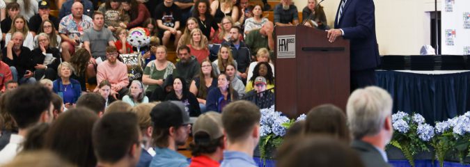 HFM Career & Technical Education Center honors class of 2023