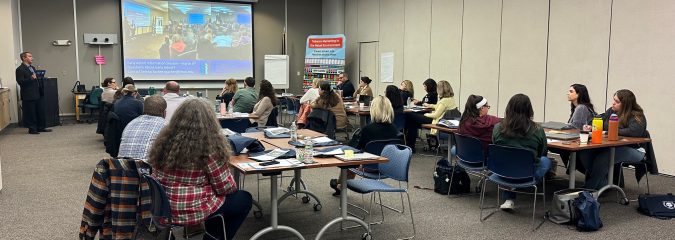 HFM Career & Technical Education Hosts Regional Counselors Meeting