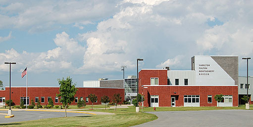 HFM BOCES campus