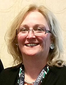Laurie Bargstedt, HFM BOCES Coordinator of Adult Literacy & Corrections Education