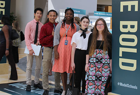 PTECH model schools