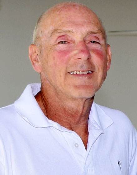 headshot of Turnbull