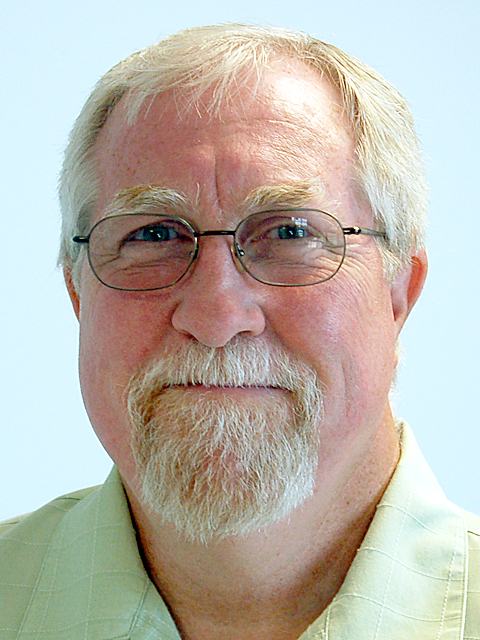 headshot of James Beirlein