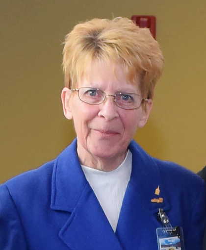headshot of Joanne Freeman