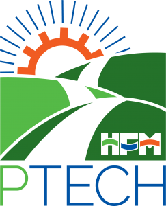 HFM PTECH logo