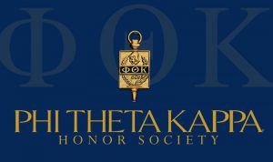 Phi Theta Kappa insignia