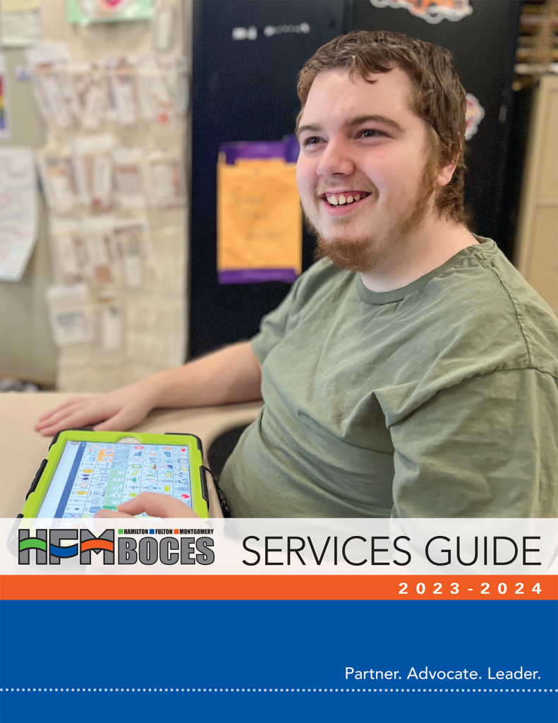 Services Guide Introduction - HFM BOCES, Johnstown, NY : HFM BOCES ...