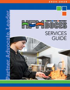 Image of HFM BOCES 2024-25 Services Guide