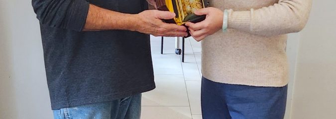 PTECH teacher presents at prestigious National Consortium for Teaching about Asia seminar