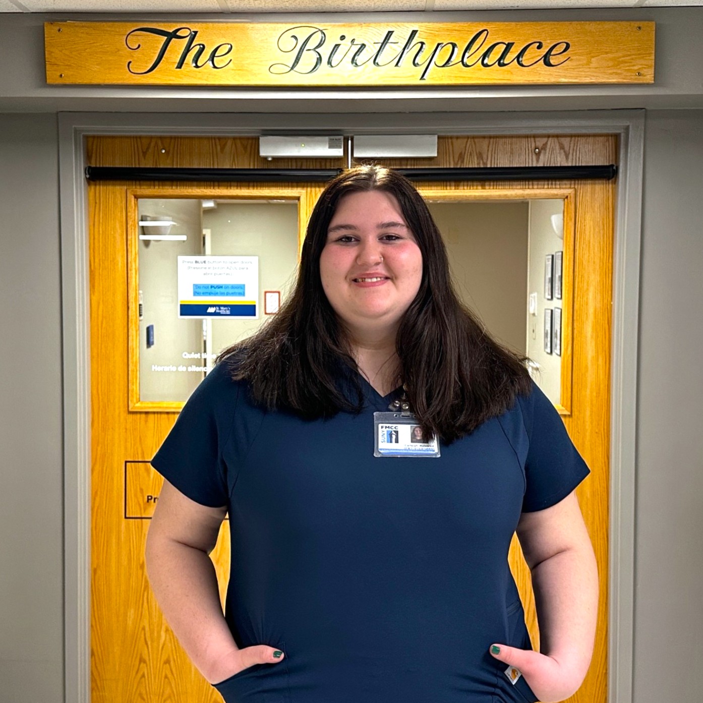 PTECH Internship Spotlight: Meet Nicky Kulewicz