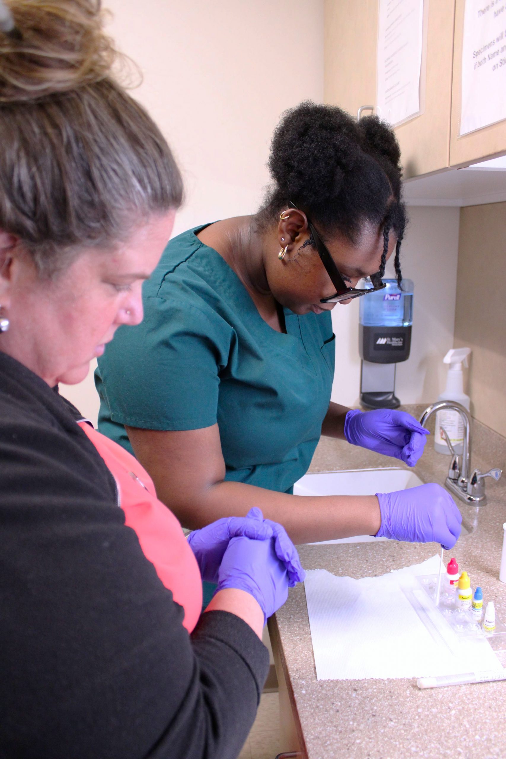 PTECH Internship Spotlight: Meet Donny Joseph