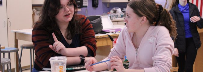 PTECH Internship Spotlight: Meet Nora Meyer