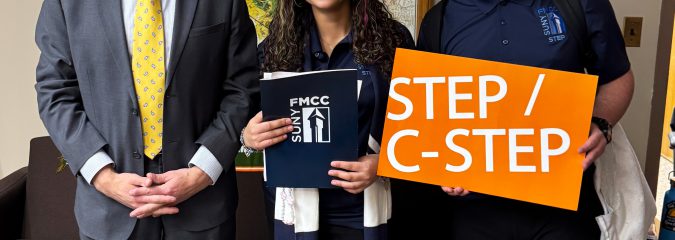 PTECH Students Participate in APACS/Student Aid Alliance Advocacy Day