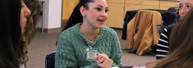 Local students find inspiration and insight at Women in the Workforce program